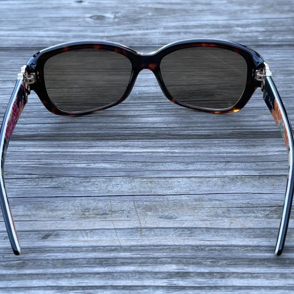 Vera Bradley Women Sunglasses Ziggy Zinnia Eye Wear 55[]16 130 VB Maxine UV400 P - Picture 10 of 10